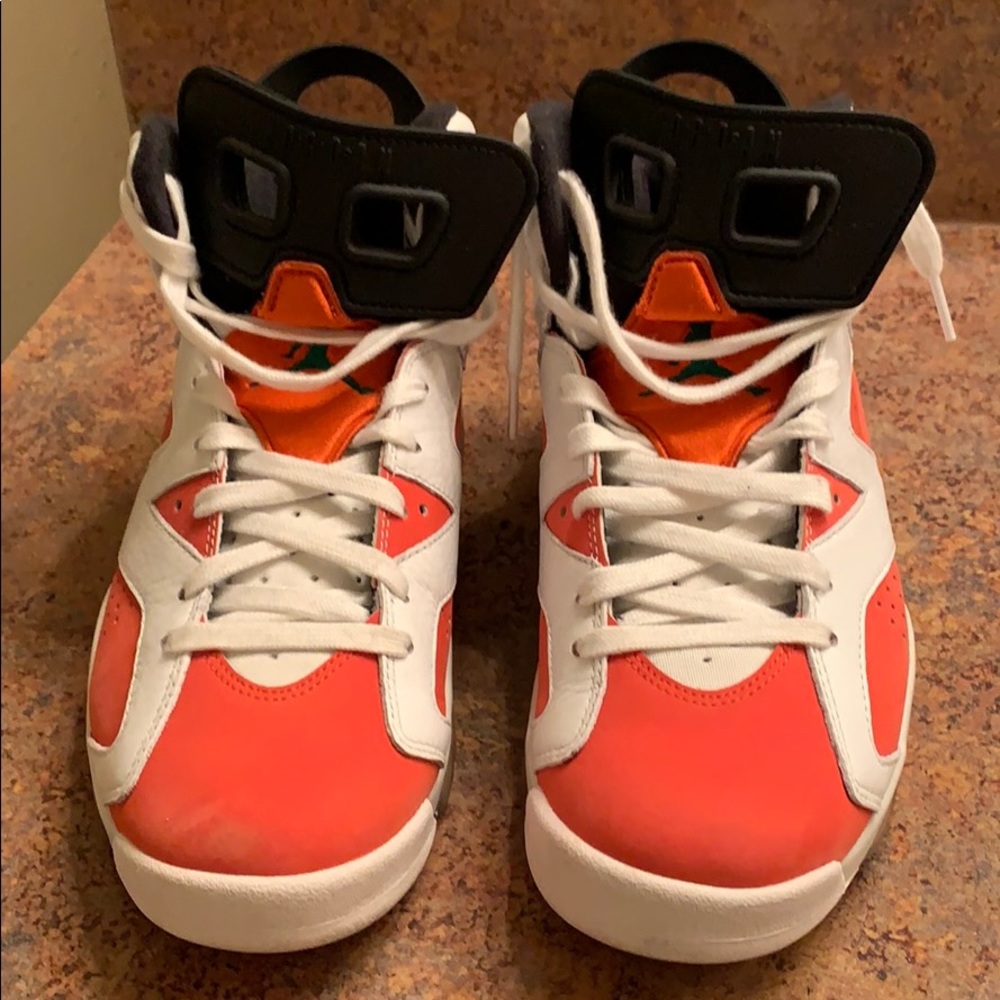 Air Jordan sneakers